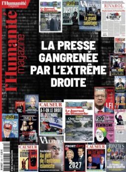 L’Humanite Magazine – 19 Juin 2025