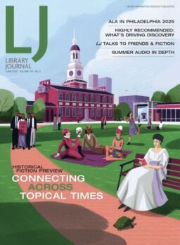 Library Journal – June 2025