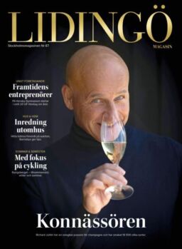 LidingO Magasin – Maj 2025