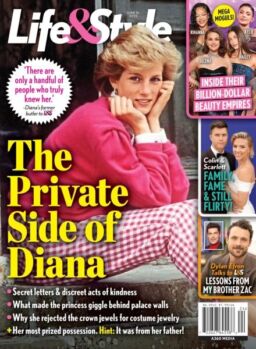Life & Style Weekly – June 16 2025