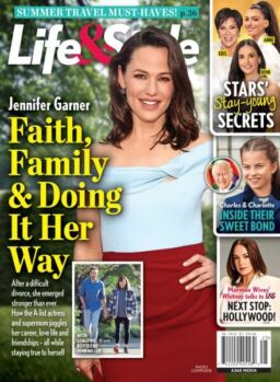 Life & Style Weekly – June 23 2025