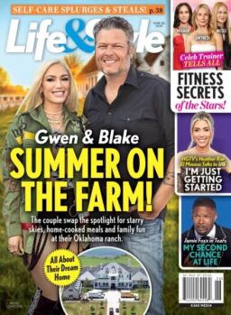 Life & Style Weekly – June 30 2025