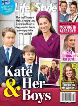 Life & Style Weekly – June 9 2025
