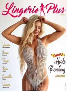 Lingerie Plus – June 2025