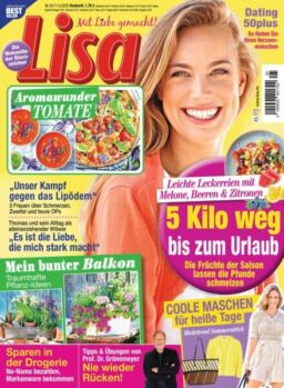 Lisa – 10 Juni 2025