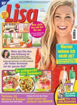 Lisa – 26 Mai 2025