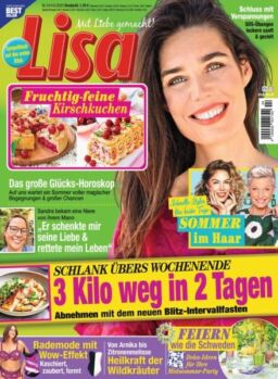 Lisa – 3 Juni 2025