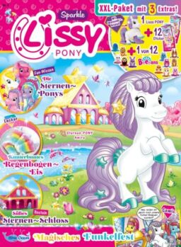 Lissy Pony – Juni 2025