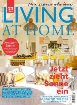 Living at Home – Juli 2025