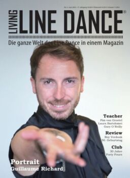 Living Line Dance – Juni 2025