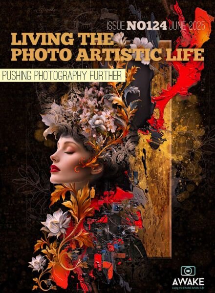 Living the Photo Artistic Life – June 2025 Cover