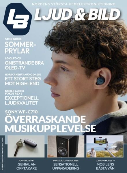 Ljud & Bild – 3 Juni 2025 Cover