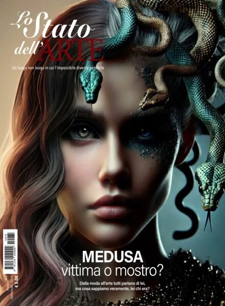 Lo Stato dell’Arte – Autumn-Winter 2024 Cover
