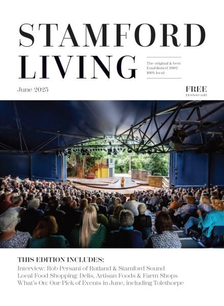 Local Living – June 2025 Cover