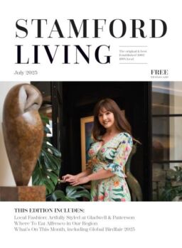 Local Living Magazine – July 2025