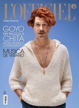 L’officiel Argentina – Diciembre 2022-Enero 2023