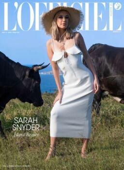 L’officiel ST Barth – Spring 2025