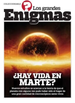 Los Grandes Enigmas del mundo – Mayo 2025