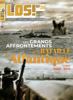LOS! – Hors-Serie N 39 – Juin-Juillet 2025