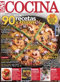 Love Cocina – Junio 2025