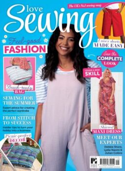 Love Sewing – Issue 149 2025