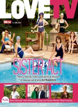 Love TV – 14 June 2025