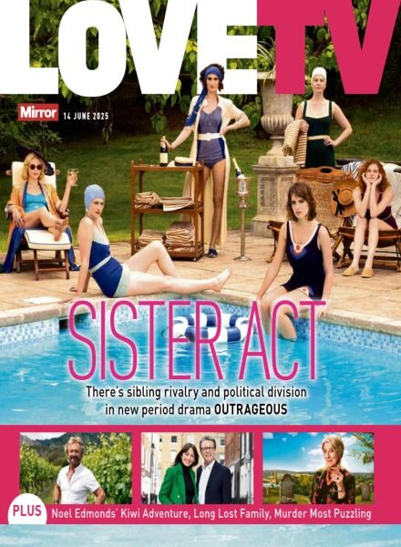 Love TV – 14 June 2025 Cover