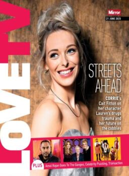 Love TV – 21 June 2025