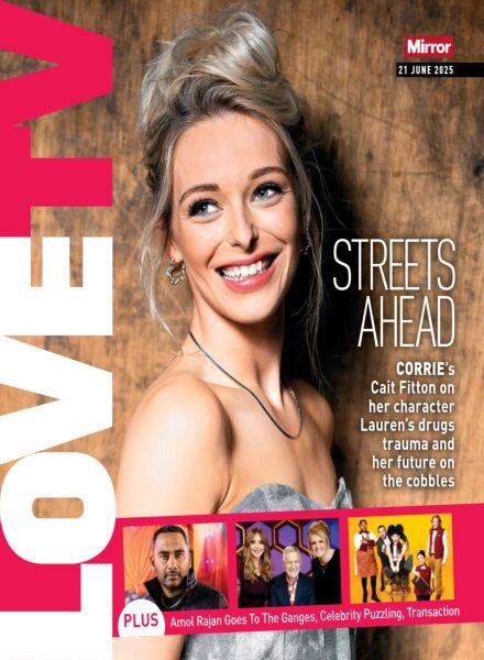 Love TV – 21 June 2025 Cover
