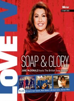 Love TV – 31 May 2025