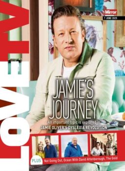 Love TV – 7 June 2025