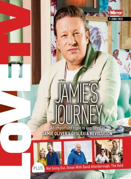 Love TV – 7 June 2025 Cover