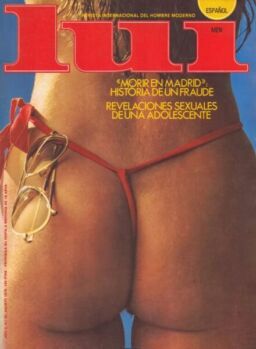 LUI Spain – N 20 Agosto 1978