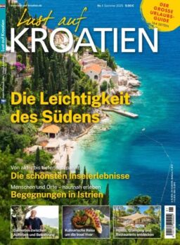 Lust auf Kroatien – Sommer 2025