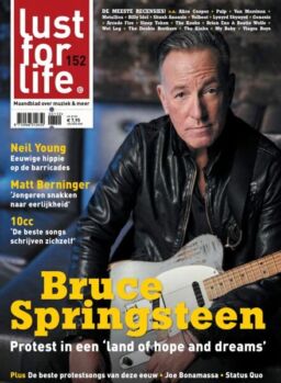 Lust For Life – Juli-Augustus 2025