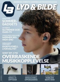 Lyd & Bilde – June 2025