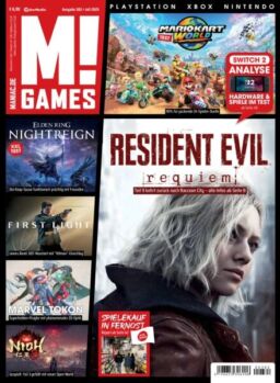 M! Games – Juli 2025