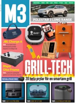 M3 – Maj 2025