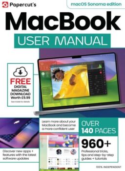 MacBook User Manual – Spring 2025