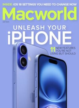 Macworld UK – July 2025