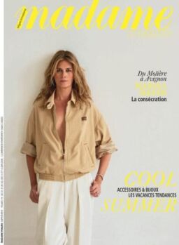 Madame Figaro – 13 Juin 2025