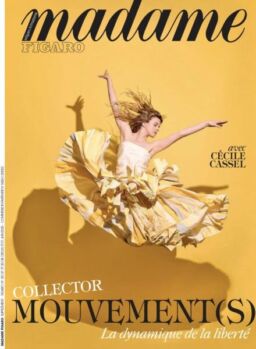 Madame Figaro – 20 Juin 2025