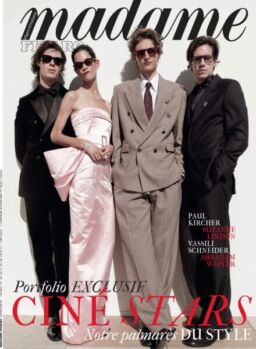 Madame Figaro – 6 Juin 2025