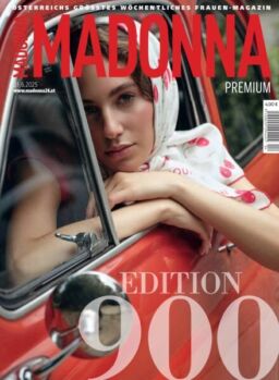 Madonna – 21 Juni 2025
