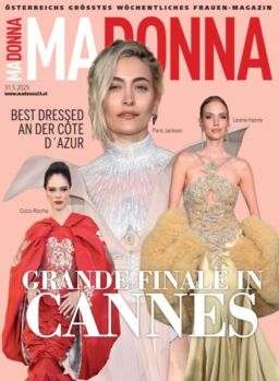 Madonna – 31 Mai 2025