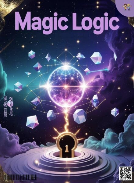 Magic Logic – June 2025 Cover