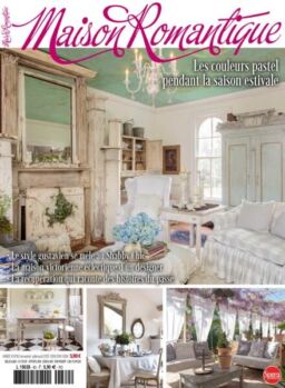Maison Romantique – Juillet-Aout 2025