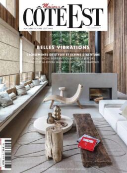 Maisons Cote Est – Juin-Aout 2025