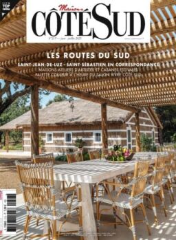Maisons Cote Sud – Juin-Juillet 2025
