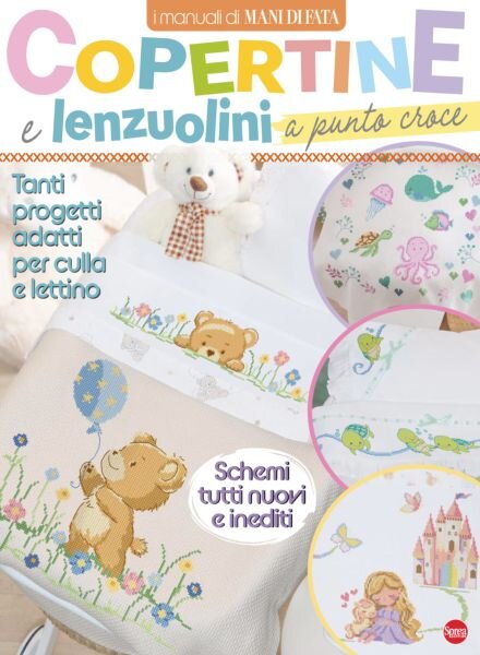 Mani di Fata Manuale – Luglio-Agosto 2025 Cover